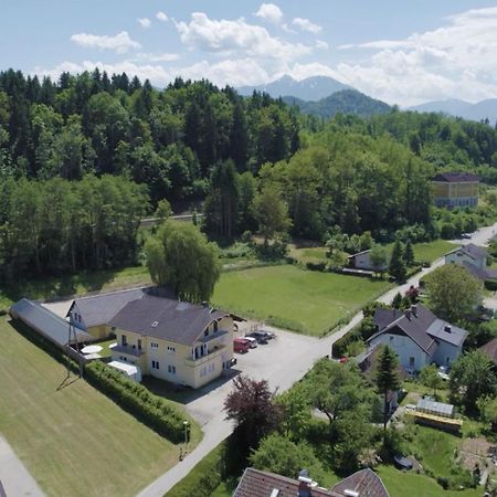 Апартаменты Haus Seidendorf Санкт-Канциан Экстерьер фото