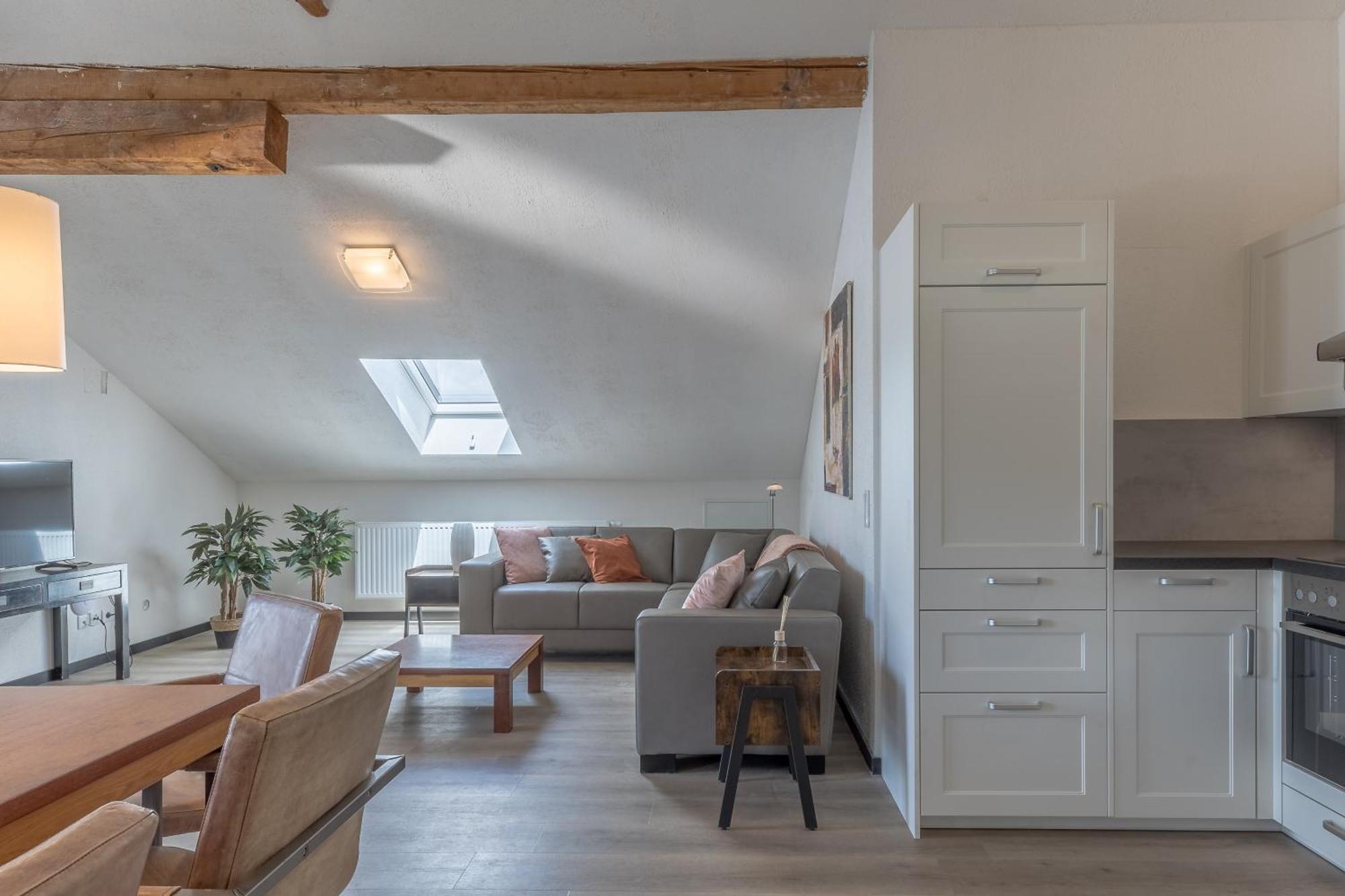 Апартаменты Haus Seidendorf Санкт-Канциан Экстерьер фото
