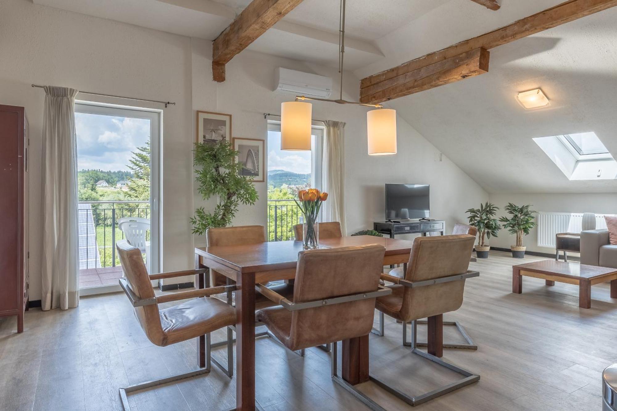 Апартаменты Haus Seidendorf Санкт-Канциан Экстерьер фото