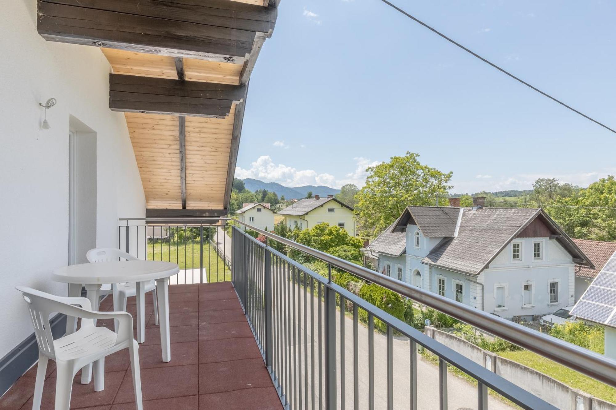 Апартаменты Haus Seidendorf Санкт-Канциан Экстерьер фото