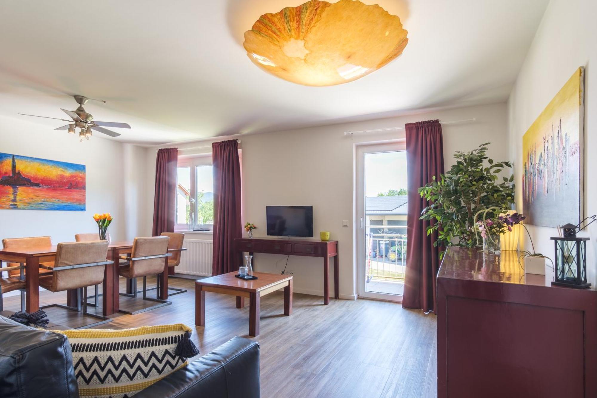 Апартаменты Haus Seidendorf Санкт-Канциан Экстерьер фото