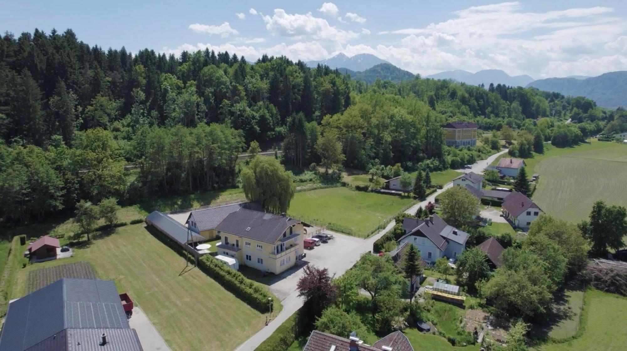 Апартаменты Haus Seidendorf Санкт-Канциан Экстерьер фото